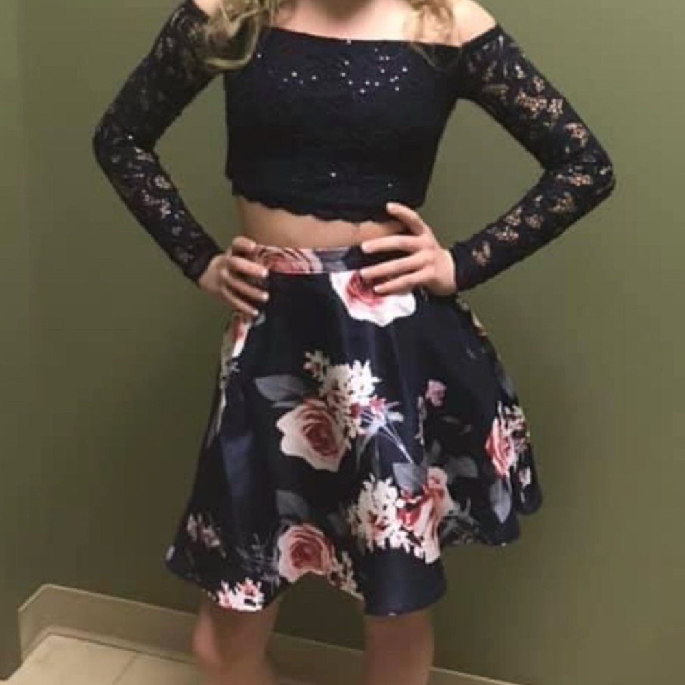 Formal dress